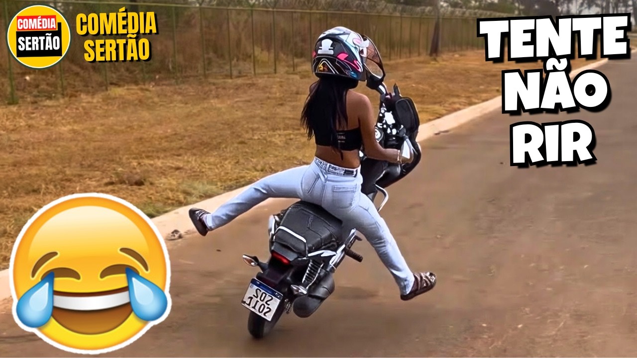 TENTE NÃO RIR: VÍDEOS ENGRAÇADOS 2026 E MEMES - #14