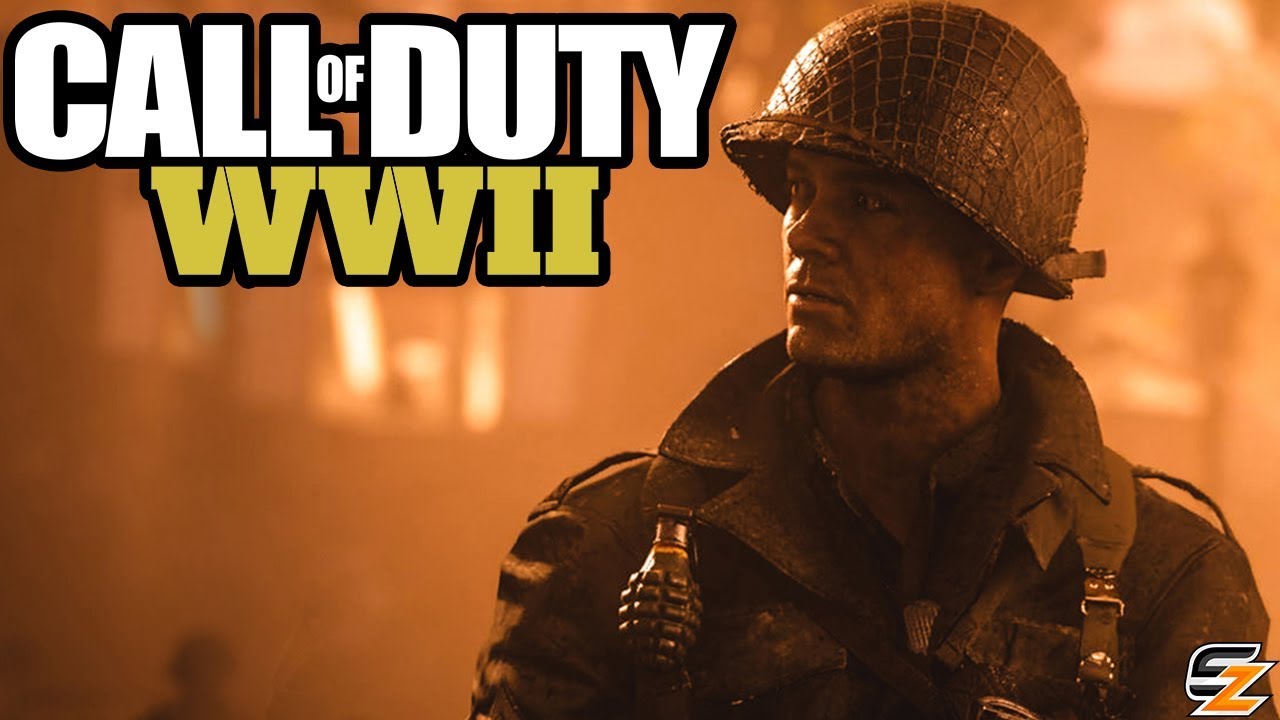 call of duty ww2 online play