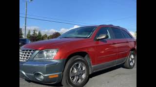 2005 Chrysler Pacifica - Auburn, WA