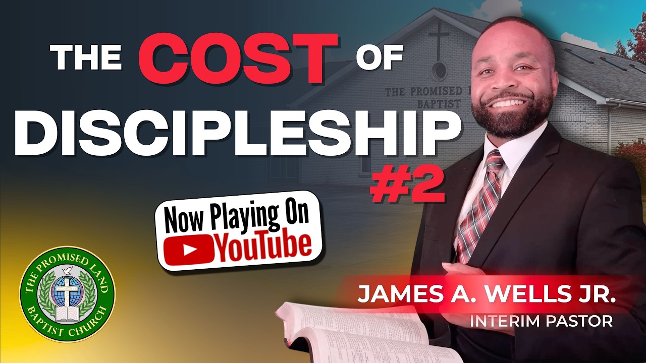 The Cost of Discipleship #2 - YouTube