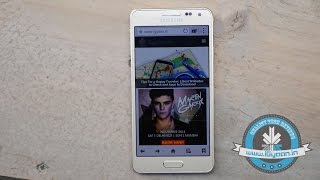 Samsung Galaxy Alpha Unboxing and Hands On : SM - G850 : iGyaan