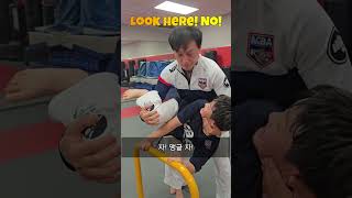 Korean Style Coaching Hits Different 😂 | MBA Taekwondo Side Kick Lesson 한국식 코칭은 다르다 😂 | 옆차기 레슨