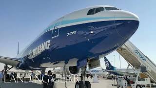 Flight Of The Boeing 777X Sna Aviation World