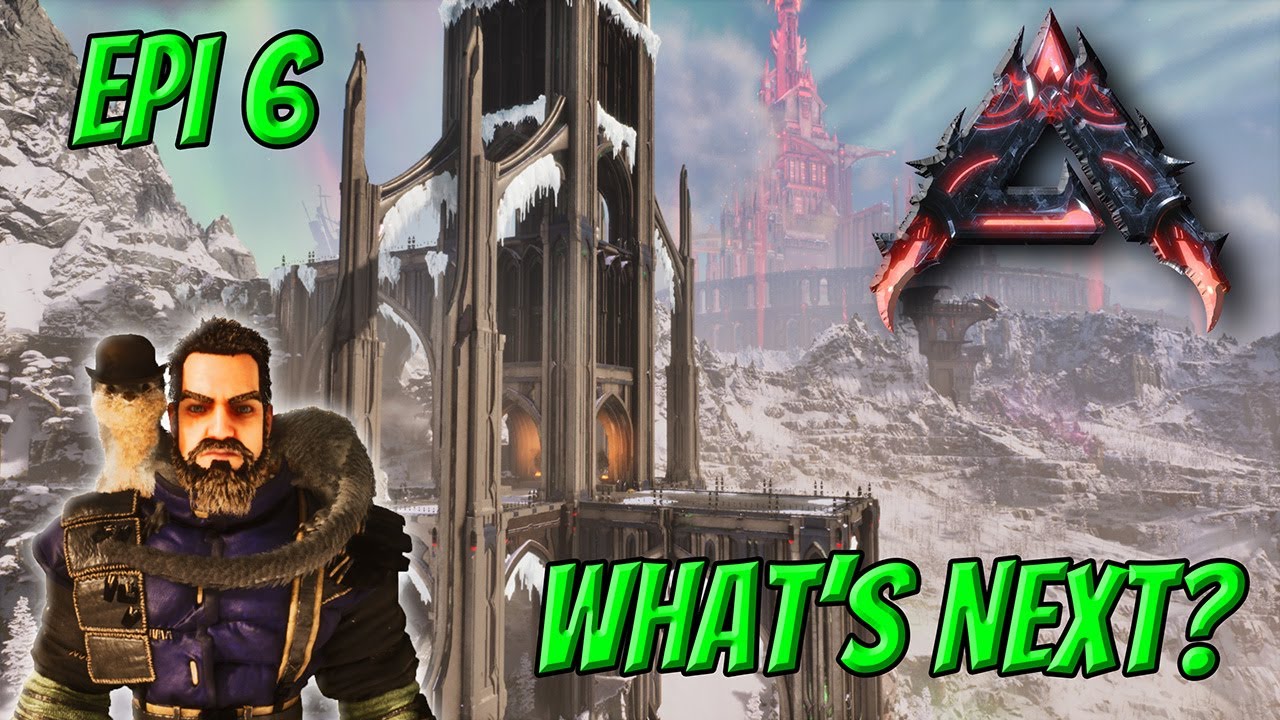 ARK Survival Ascended: The Lost Colony – Episode 6 | Preparing for What’s Next