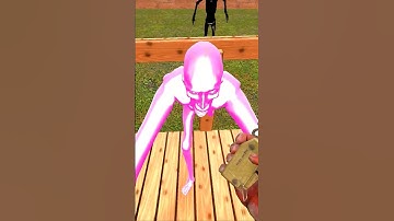 Trying C4 on SCP-096