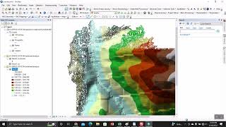 HEC-RAS Sedimentation modelling | ArcGIS | geometry Created on HEC- GeoRAS