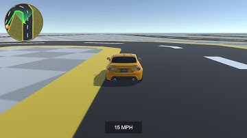 Quick Minimap Car Controller | Unity Tutorial