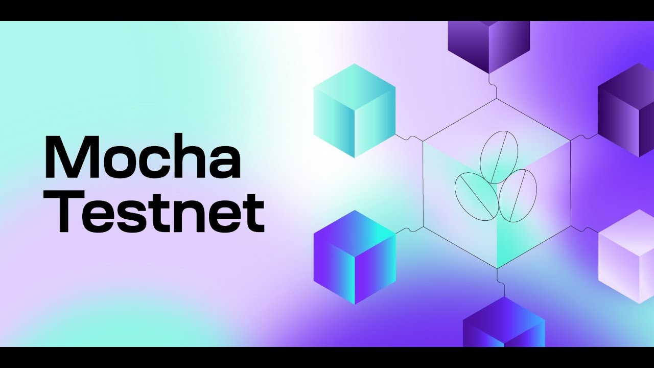 CELESTIA MOCHA TESTNET Tutorial — How to install a Validator Node on ...