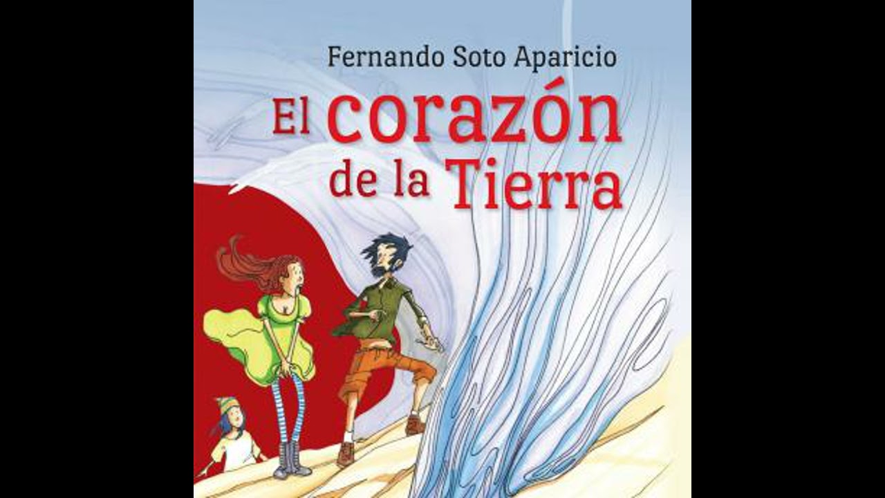 corazon de la tierra - Fernando Soto Aparicio