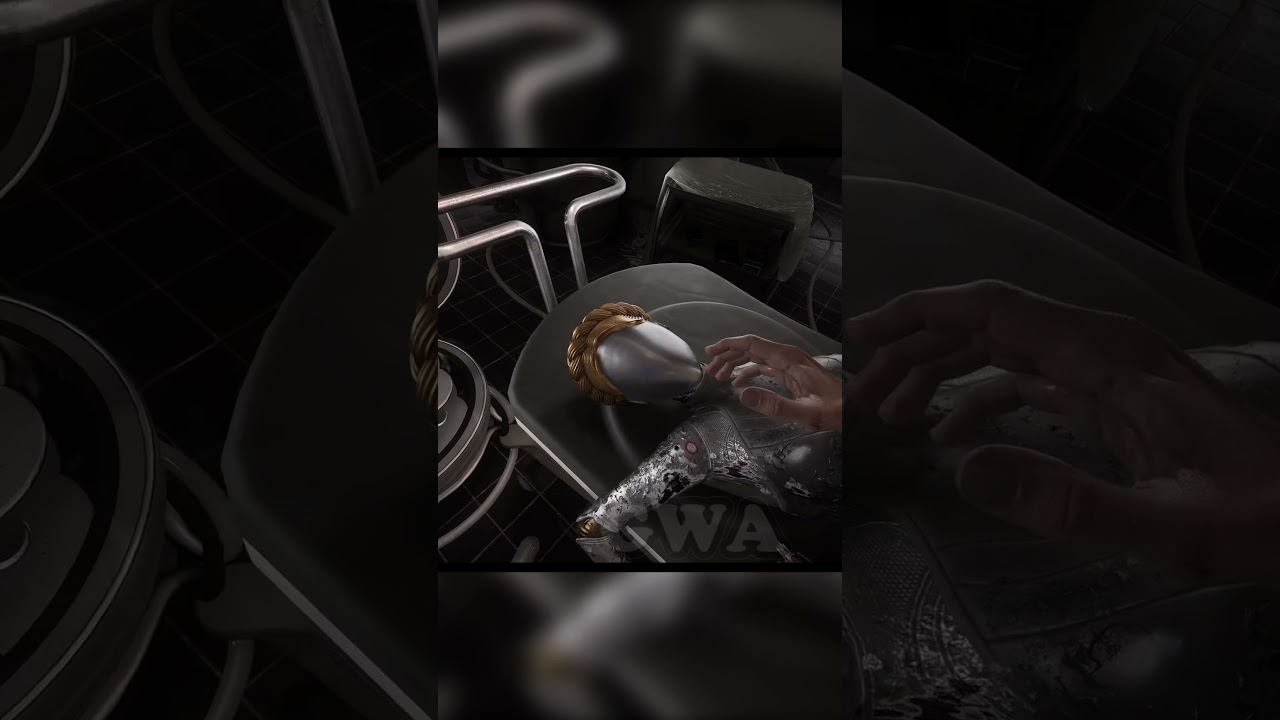 Майор Пи отправляется спасать робота-близнеца ❤️ Дополнение «Атомное сердце» застряло в Лимбо