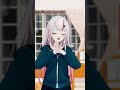 Magnetic お嬢 #百鬼あやめ #nakiriayame #ホロライブ #mmd #hololive #animation #magnetic #shorts