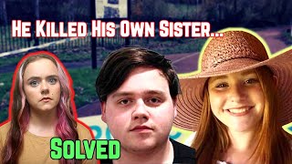 SOLVED: She Was Murdered by her OWN BROTHER?! The Devastating case of Amber Gibson