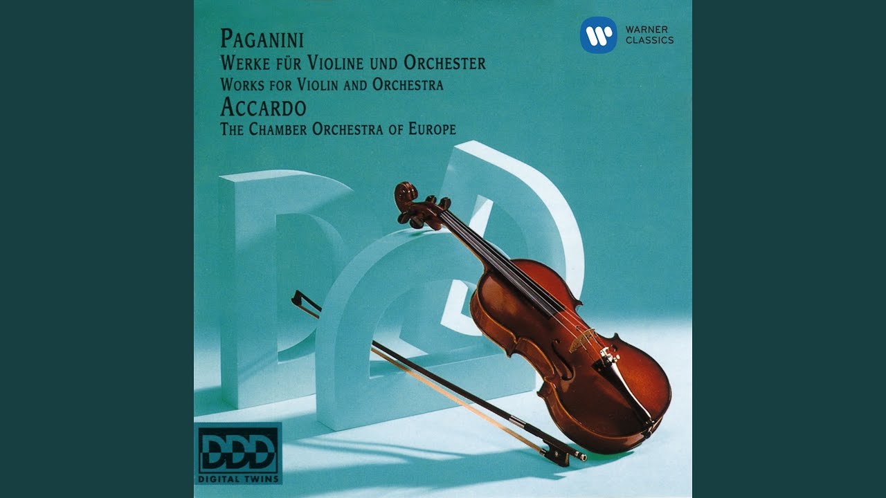 Watch Moto perpetuo in C Major, Op. 11 (Arr. Kreisler) on YouTube