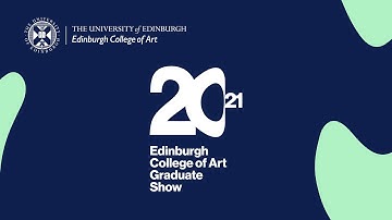 ECA Graduate Show 2021 | Master Show Launch