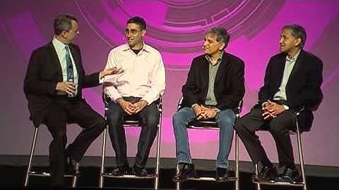 SDN Keynote at Interop 2013