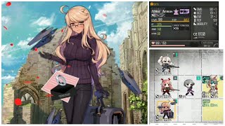 Girl's Frontline VA-11 HALL-A Oathing Alma Armas