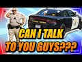 ***MUST SEE*** CALIFORNIA HIGHWAY PATROL TRIES TO ILLEGALLY DETAIN PHOTOGRAPHER