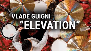 Meinl Cymbals - Vlade Guigni - 