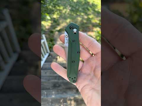Benchmade 940.