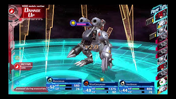Digimon Cyber Sleuth Yuugo Boss (Hard)