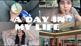 a day in my life!