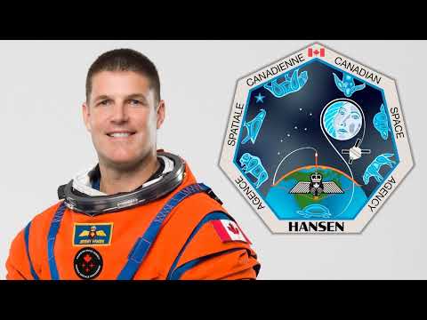 Історичний значок канадського астронавта: поєднання науки та мудрості корінних народів