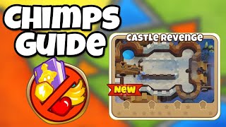 Castle Revenge Chimps Guide [Black Border] (BTD6)