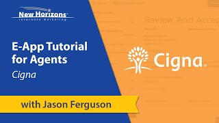 Learning e-Apps: Cigna screenshot 1
