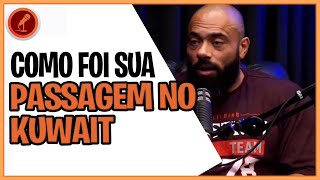Cidade Do Deserto (kuwait) | Júlio Balestrin  - Cortes No À Deriva Podcast screenshot 3