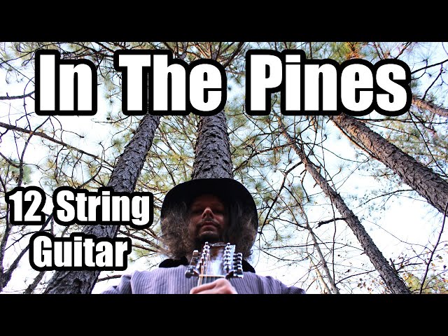 In the Pines - aka Where Did You Sleep Last Night - Old Blues Music - Edward Phillips class=