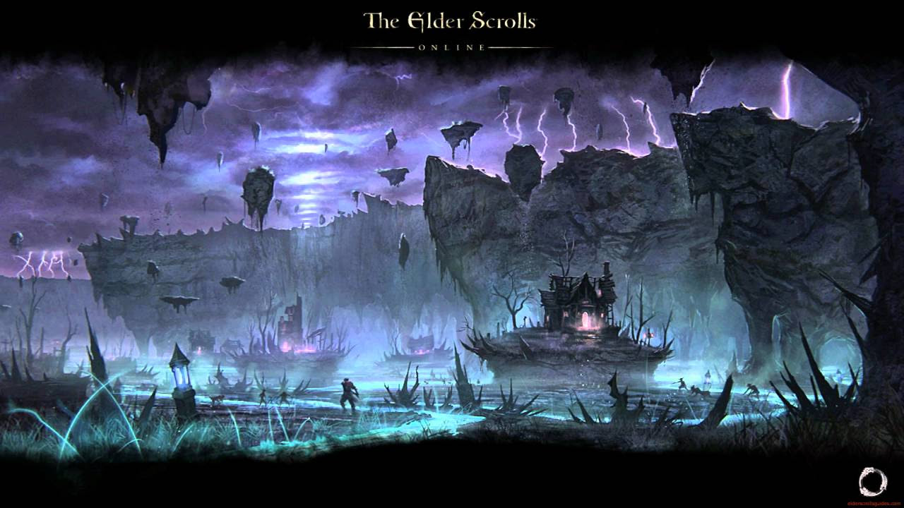 Elder Scrolls Online - Coldharbour 4 - 