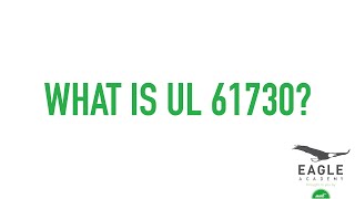 What is UL 61730