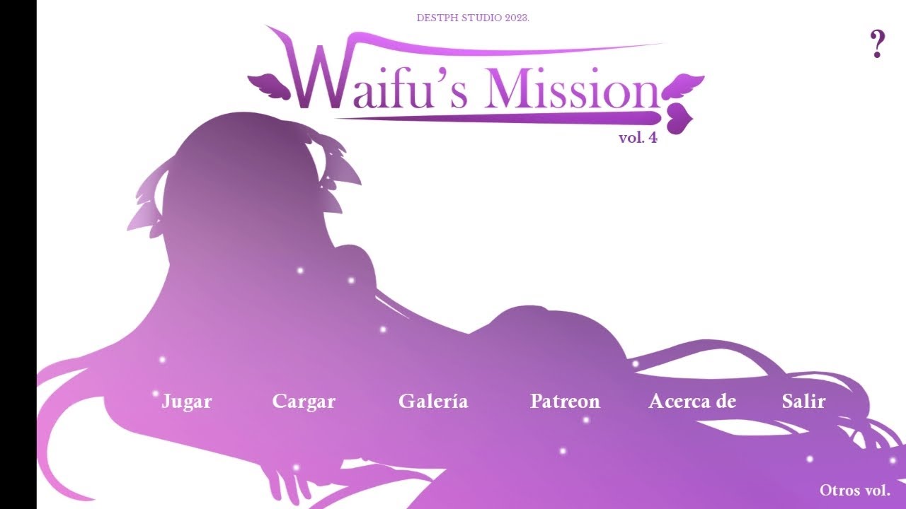 waifus mission vol 4 demo v1.4.5 (juego h para Android y Pc en español ...