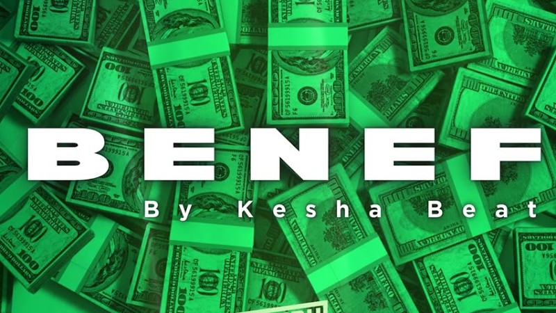 [Free] Instru Rap Freestyle Trap Enervé "Benef" Agressive Type Beat 2025 By Kesha Beats