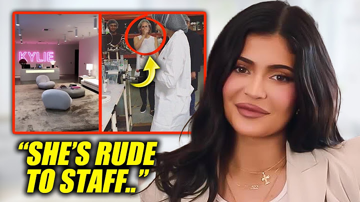 Kylie Jenner Called Out For Being Most Unprofessional Sister