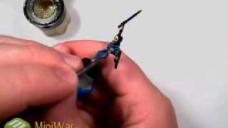 Painting a Mantic Games Skeleton Part 3 - Them Bones