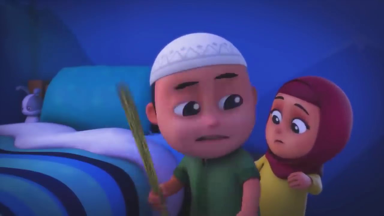 new episode NUSA  DAN  RARA  kartun  ciptaan anak  bangsa YouTube