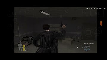 max payne 2 on aethersx2 😁