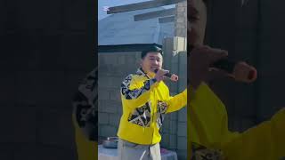 «Сага арнайын»Адилет Абдыманап #rek #талант #music #ырдапжаша #музыка #dance #singer #duet #cover