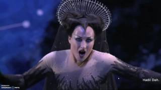 Der Hölle Rache/ The Queen of the Night/ ملكة الظلام (Opera).