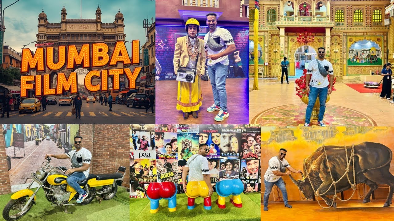 Mumbai Film City Tour Guide | Ticket Price | Tour Time | Movies & Serial Set | Complete Information 