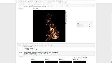 Visualize Traffic Accidents by Hour with Holoview, Bokeh, and Python