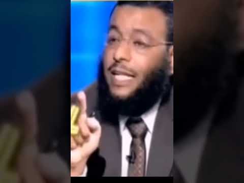 شيخ ازهري يعلم وليد اسماعيل الادب