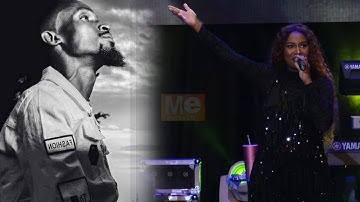 Julian Kanyomozi Pays Tribute to The Late Mowzey Radio