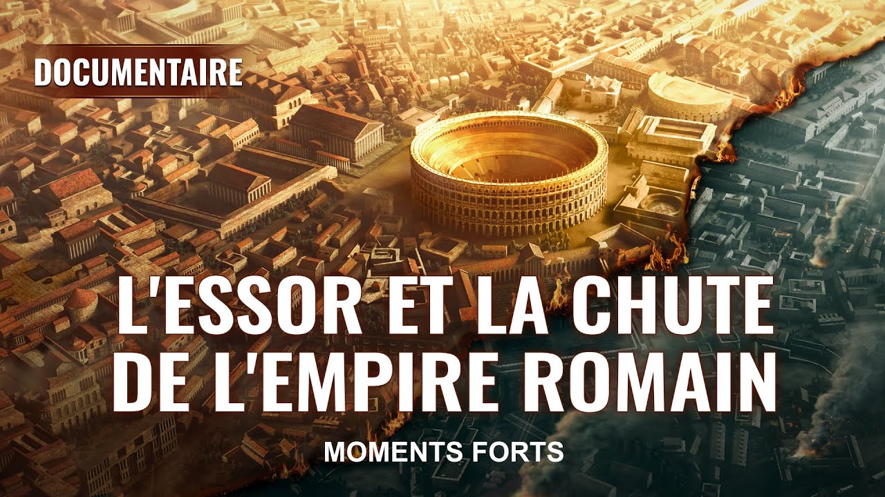 Documentaire d'histoire chrétien en français « Celui qui détient la souveraineté sur tout »