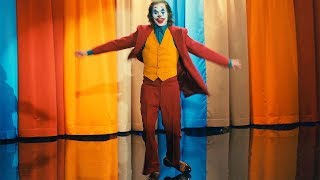 Joker Entrance Scene - JOKER (2019) Joaquin Phoenix Movie Clip HD