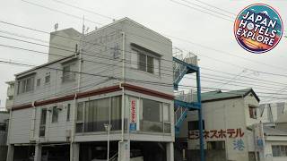 Business Hotel Minshuku Minato | Tokushima, Japan | Hotel Review 🛏️ | Japan Hotels Explore