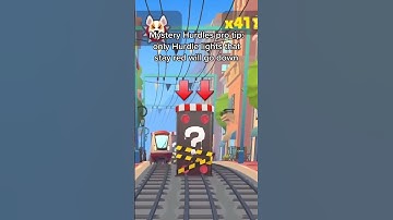 Thumbnail of This Subway Surfers Mystery Hurdle tip is just what you need  🏃