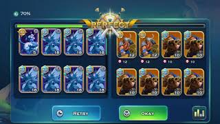 art of conquest - void stage 129