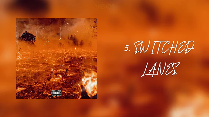 YBF K Sauce - SWITCHED LANES (Official Audio)